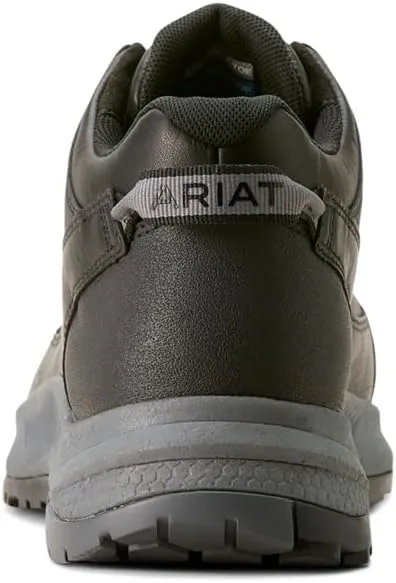 ARIAT Men's Outpace Shift Waterproof Composite Toe Work Shoe Fire and Safety