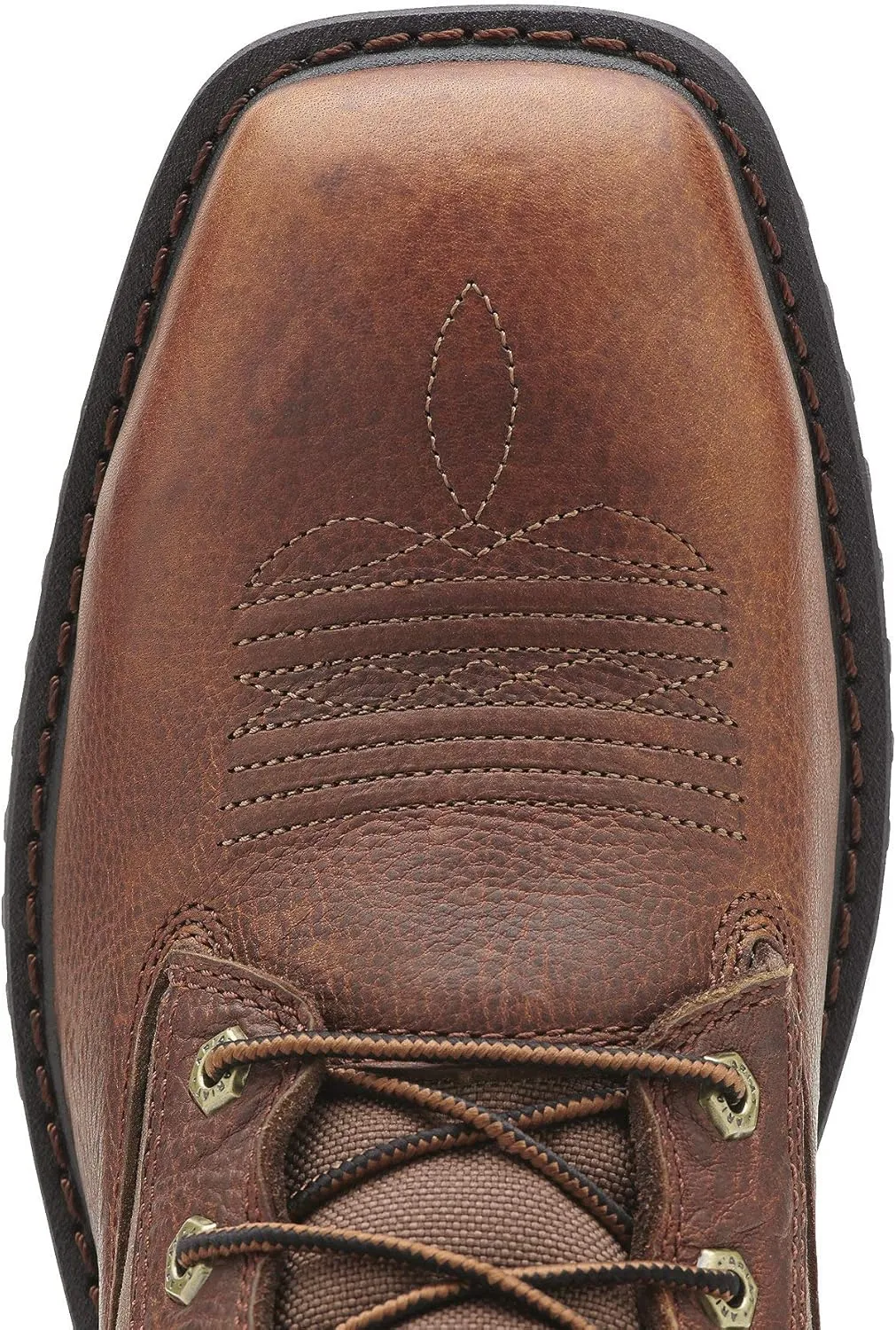 Ariat Men's Rigtek 8" Wide Square Toe Composite Toe Work Boot