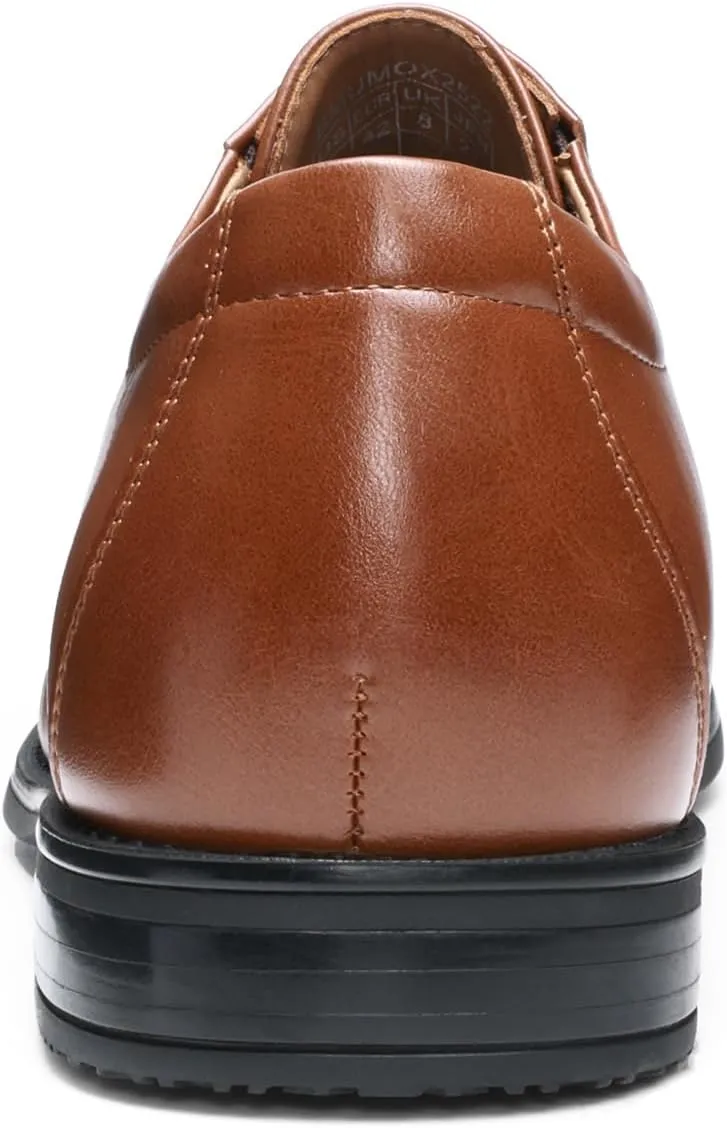 Bruno Marc Lace-Up Comfortable Fashion Shoes