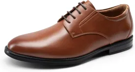 Bruno Marc Lace-Up Comfortable Fashion Shoes