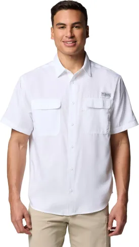 Columbia Men's PFG Backwater Short Sleeve Shirt