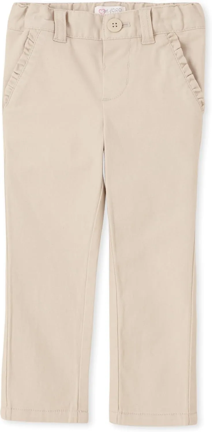 The Children's Place and Toddler Skinny Chino Pants