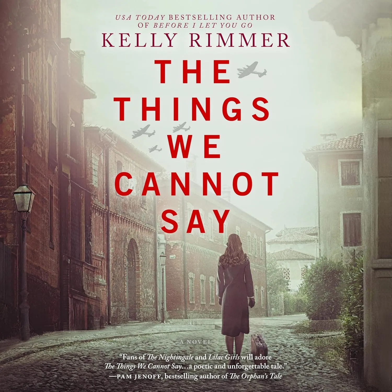 The Things We Cannot Say MP3 CD  MP3 Audio, March 19, 2019