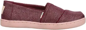TOMS Women'sAlpargata Slip On Flats
