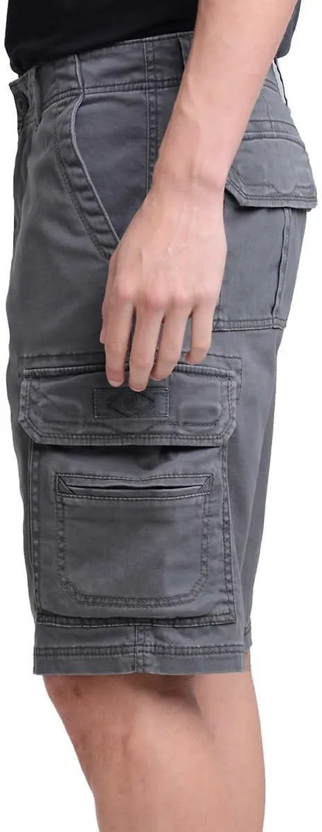 UNIONBAY Men's Wyatt Stretch Cargo Short
