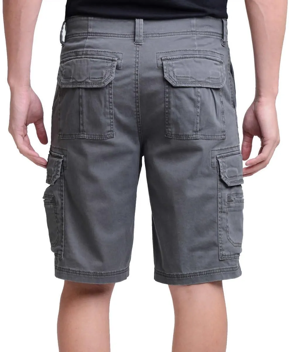 UNIONBAY Men's Wyatt Stretch Cargo Short