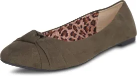 Women's flats with knot front Cute Ballet Flats for Women Casual or Dressy shoes for women Comfortable flats womens shoes
